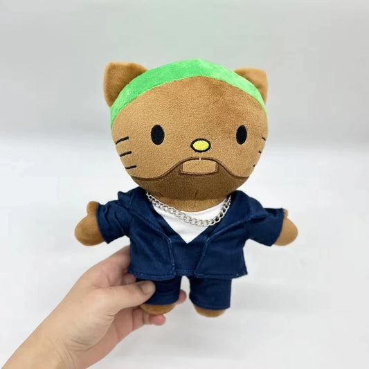 Frank Ocean Designed Plush Toy