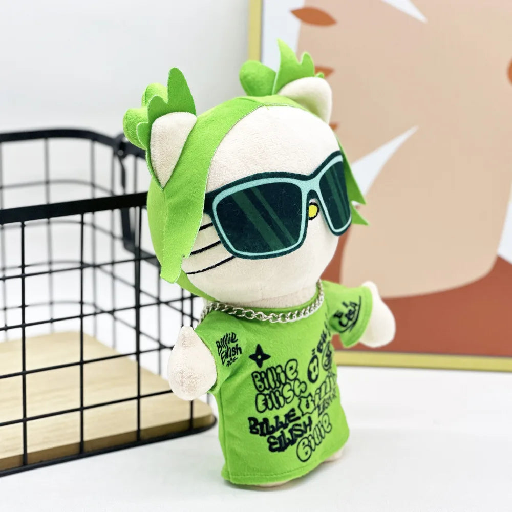 Billie Eilish Designed Plush Toy