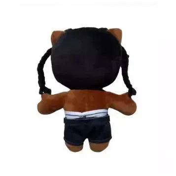 Travis Scott Hello Kitty Plushie