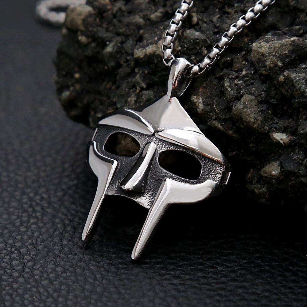 MF DOOM Necklace