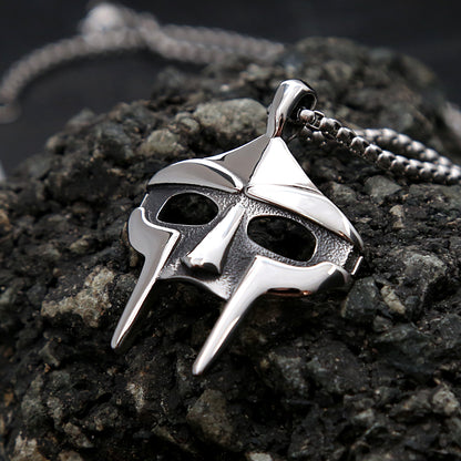 MF DOOM Necklace