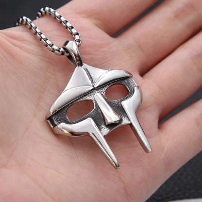 MF DOOM Necklace