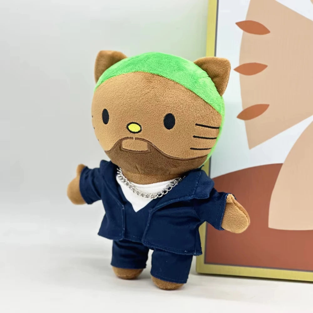 Frank Ocean Designed Plush Toy