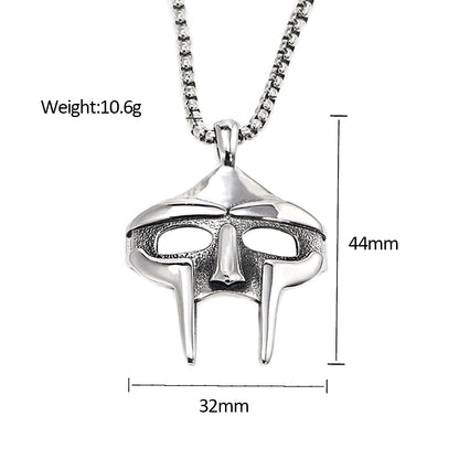 MF DOOM Necklace