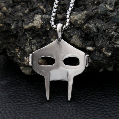 MF DOOM Necklace