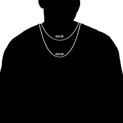 Frank Ocean Necklace (Blond)