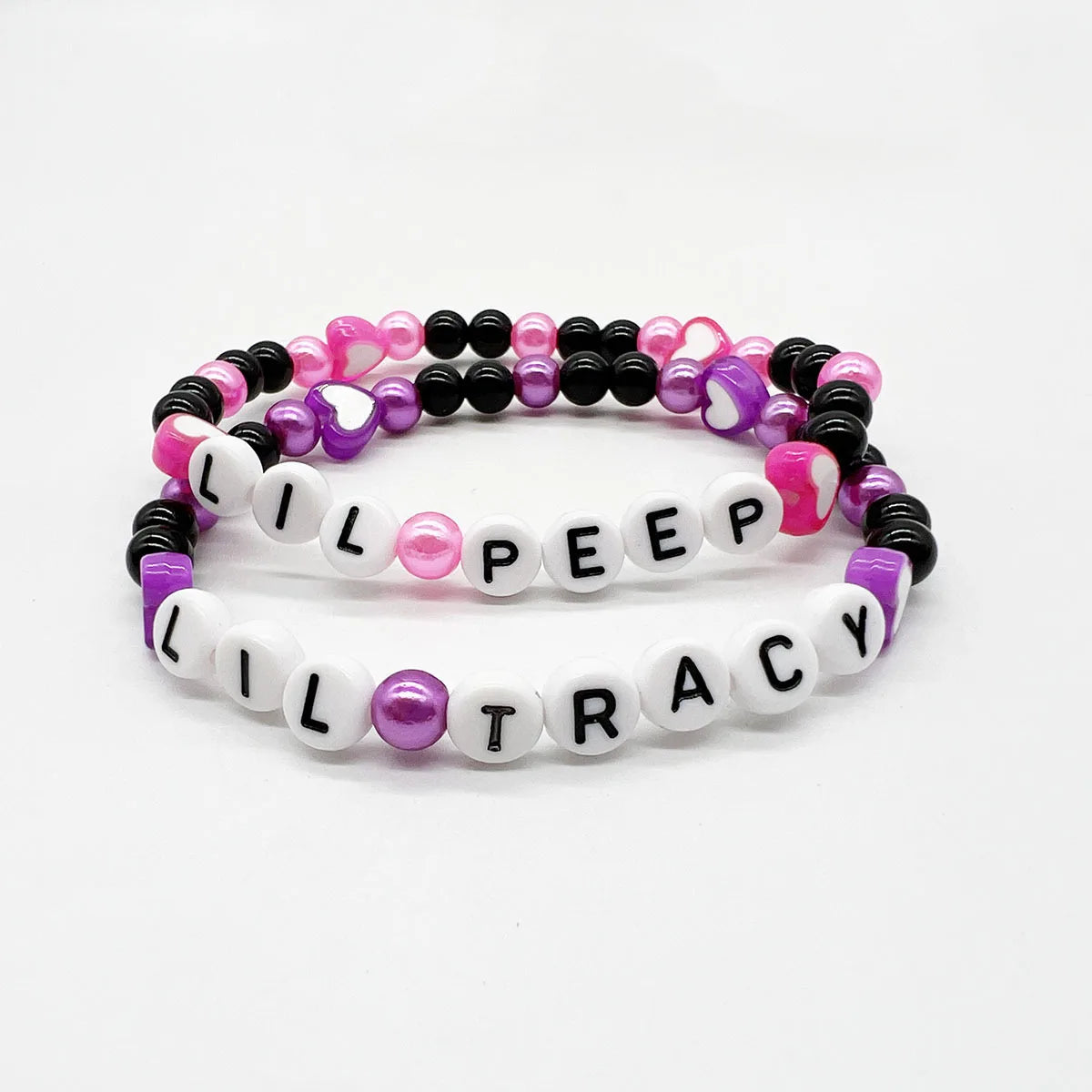 Lil Peep And Lil Tracy Bracelets