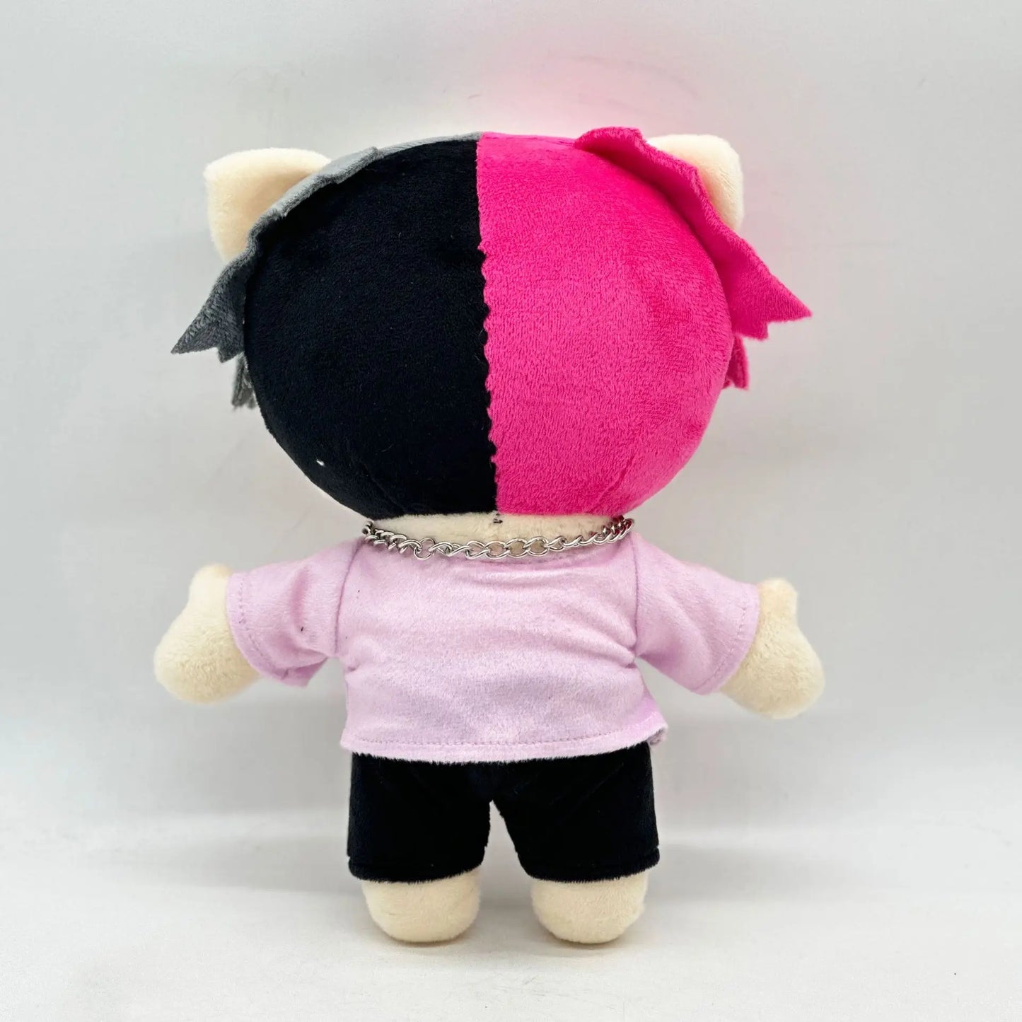 Lil Peep Designed Plush Toy