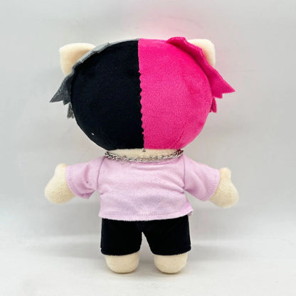 Lil Peep Designed Plush Toy