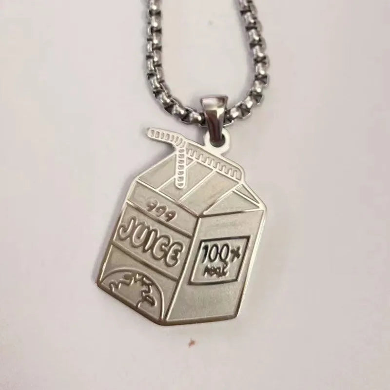 Juice WRLD Necklace