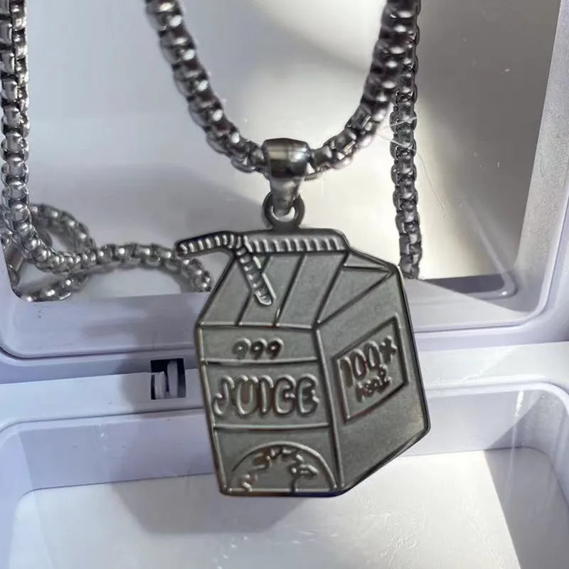 Juice WRLD Necklace