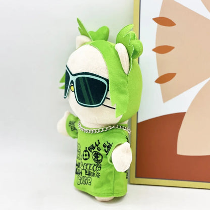 Billie Eilish Designed Plush Toy