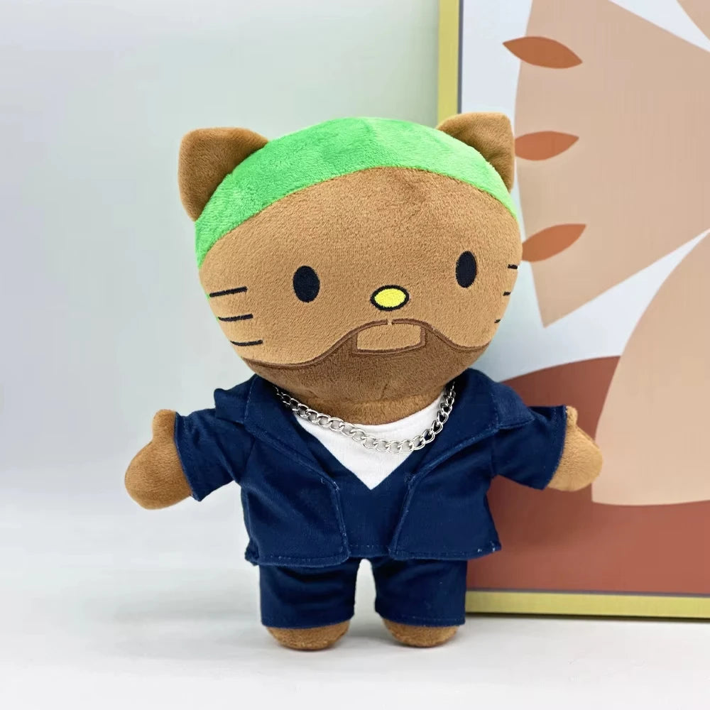 Frank Ocean Designed Plush Toy