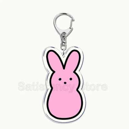 Lil Peep Designed Key Chains