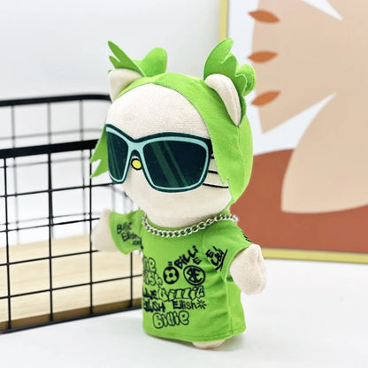 Billie Eilish Designed Plush Toy