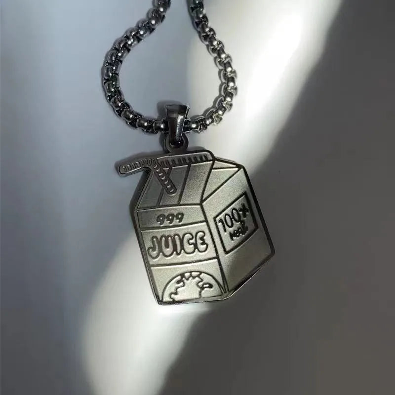 Juice WRLD Necklace