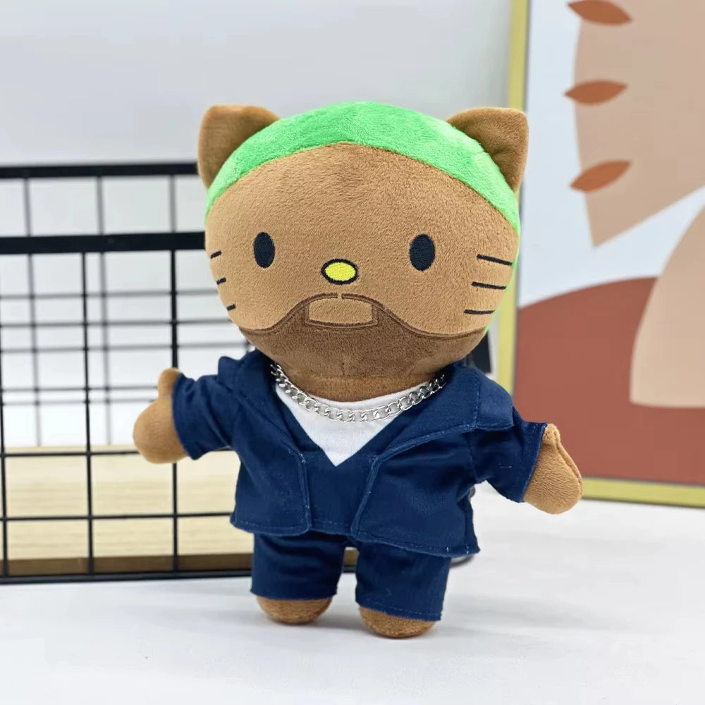 Frank Ocean Designed Plush Toy