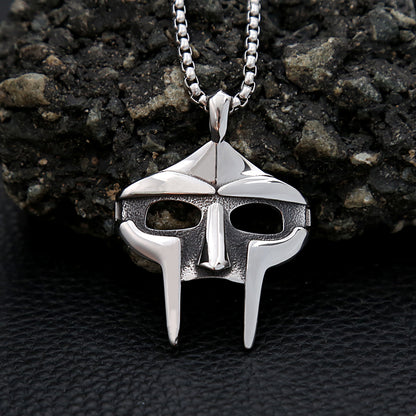 MF DOOM Necklace