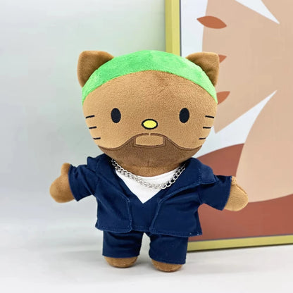 Frank Ocean Designed Plush Toy