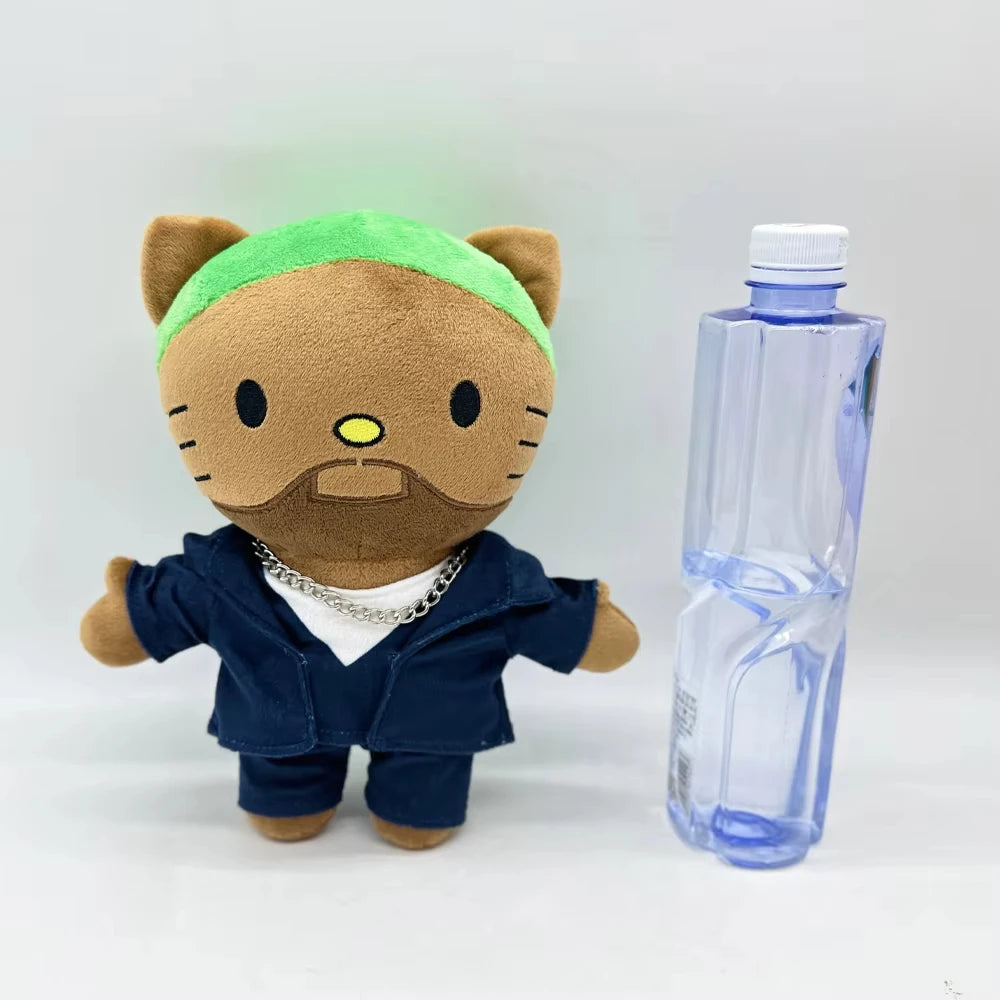 Frank Ocean Designed Plush Toy